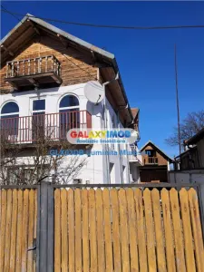 Vanzare casa P + 1  Sacueni Comuna Gura Ocnitei - Sacueni