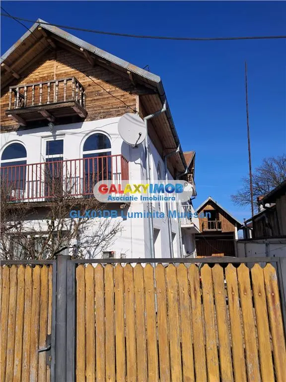 Vanzare casa P + 1  Sacueni Comuna Gura Ocnitei - foto 1
