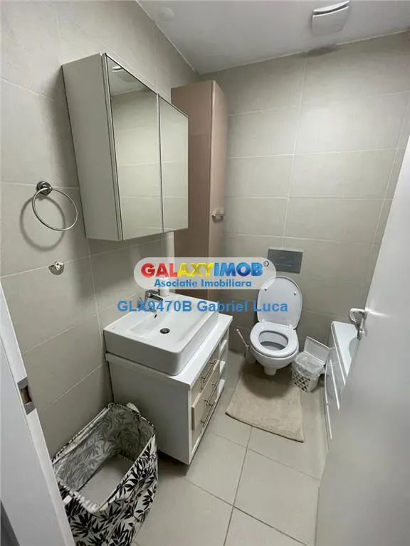 Apartament 2 camere 50mp | Decomandat | Parcare | Cosmopolis | - foto 9