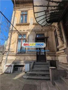 Unirii Cantemir vila P+2 ,210 mp utili, 8 camere teren 155 mp - foto 2