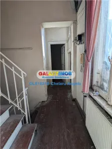 Unirii Cantemir vila P+2 ,210 mp utili, 8 camere teren 155 mp - foto 19