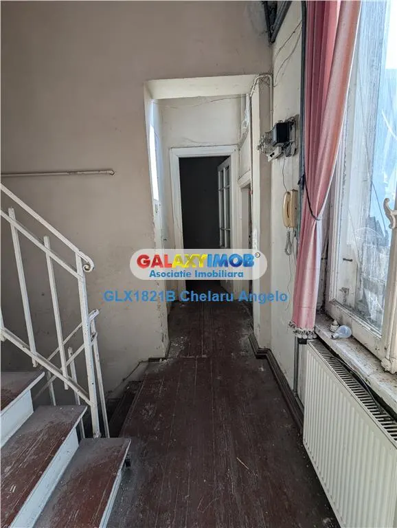 Unirii Cantemir vila P+2 ,210 mp utili, 8 camere teren 155 mp - foto 19