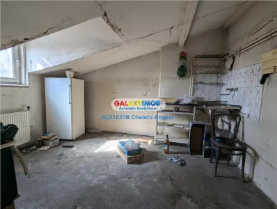 Unirii Cantemir vila P+2 ,210 mp utili, 8 camere teren 155 mp - foto 27