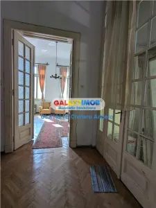 Unirii Cantemir vila P+2 ,210 mp utili, 8 camere teren 155 mp - foto 5