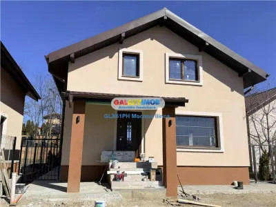 Vanzare casa 4 camere, in Paulesti, langa Ploiesti - Paulesti