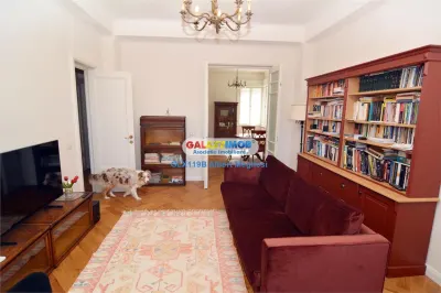 Inchiriere apartament superb 4 camere Bd Carol I - foto 12