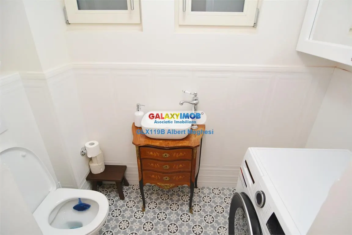 Inchiriere apartament superb 4 camere Bd Carol I - foto 14