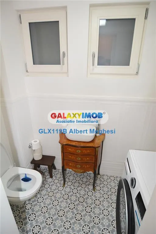 Inchiriere apartament superb 4 camere Bd Carol I - foto 15