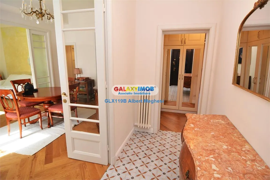 Inchiriere apartament superb 4 camere Bd Carol I - foto 17