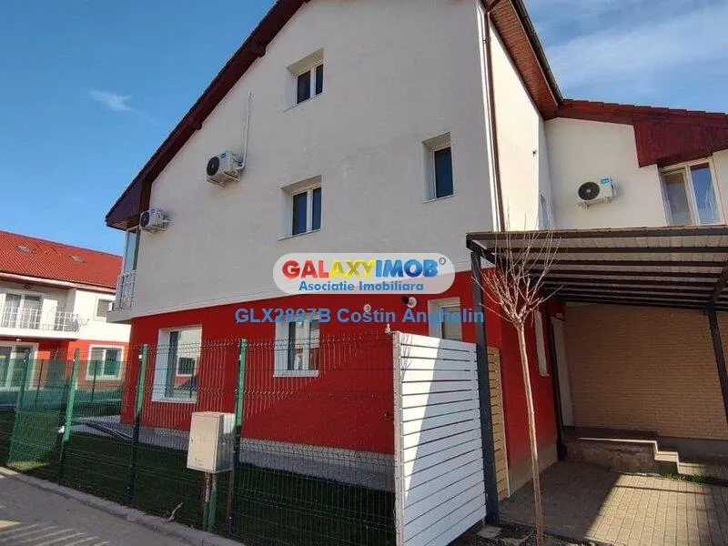 Vila premium cu panouri fotovoltaice - Pipera - foto 1