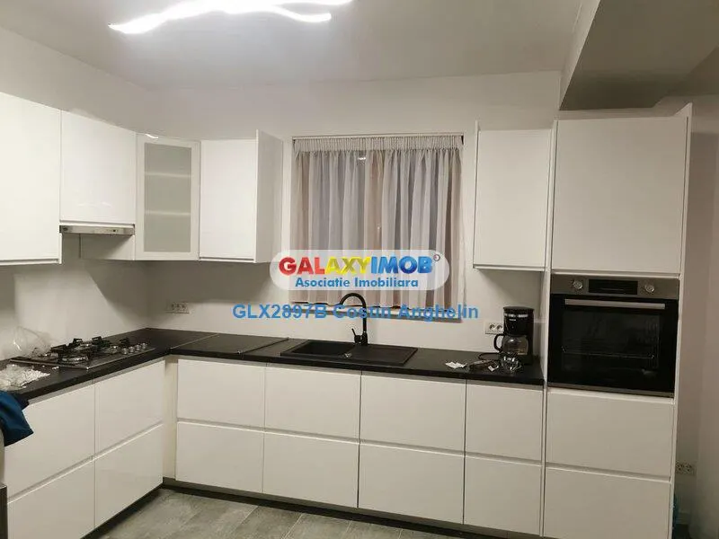 Vila premium cu panouri fotovoltaice - Pipera - foto 2