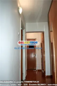 Inchiriere apartament 3 camere Tineretului decomandat mobilat - foto 24