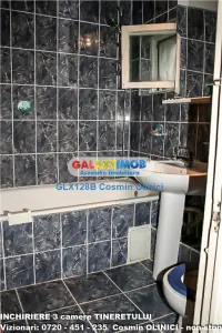 Inchiriere apartament 3 camere Tineretului decomandat mobilat - foto 7