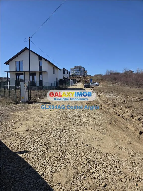 Vindem teren intravilan Trivale Campului , 909 mp - foto 2