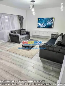 Inchiriere apartament 2 camere Timpuri Noi 100 m metrou renovat - foto 1