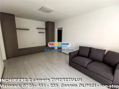 Inchiriere apartament 2 camere Timpuri Noi 100 m metrou renovat - foto 3