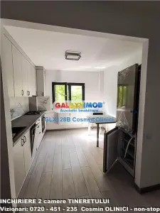 Inchiriere apartament 2 camere Timpuri Noi 100 m metrou renovat - foto 4