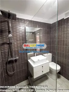 Inchiriere apartament 2 camere Timpuri Noi 100 m metrou renovat - foto 7
