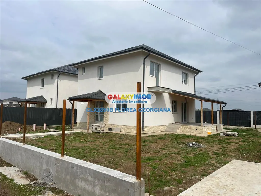 Casa de vanzare Sabareni - foto 1