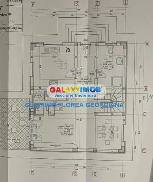 Casa de vanzare Sabareni - foto 13