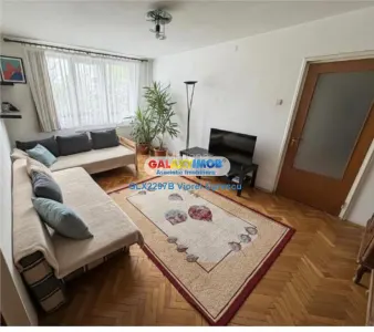 Apartament 3 camere, mobilat, Trapezului, Titan, Metrou - foto 1