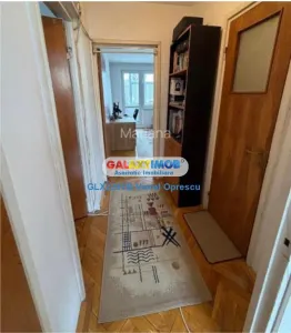 Apartament 3 camere, mobilat, Trapezului, Titan, Metrou - foto 3
