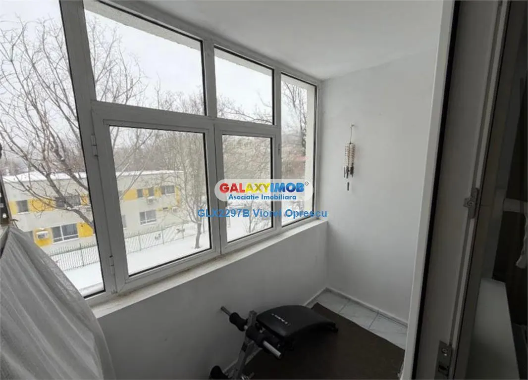 Apartament 3 camere, mobilat, Trapezului, Titan, Metrou - foto 7