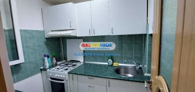Garsoniera renovata, mobilata, utilata, Policlinica Titan, Metrou - foto 3