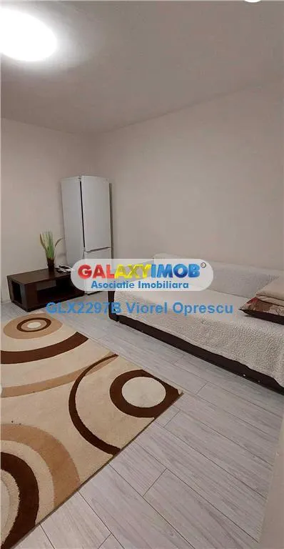 Garsoniera renovata, mobilata, utilata, Policlinica Titan, Metrou - foto 5