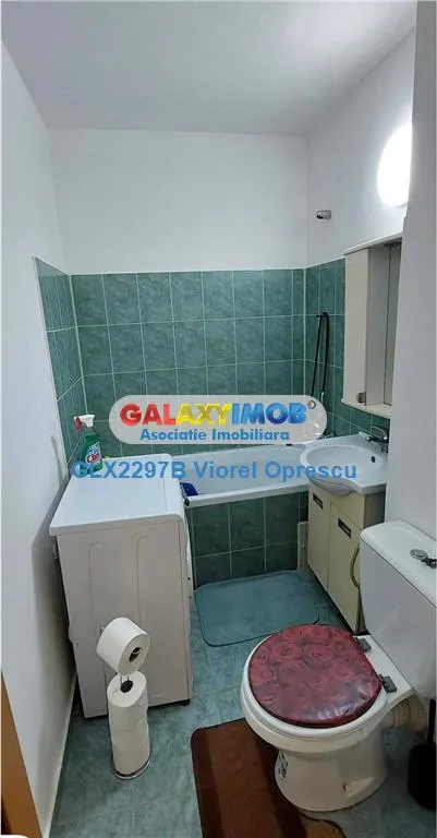 Garsoniera renovata, mobilata, utilata, Policlinica Titan, Metrou - foto 6