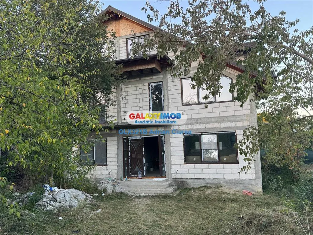 Targoviste | Viforata | S utila 250mp  | 443mp teren | utilitati - foto 1