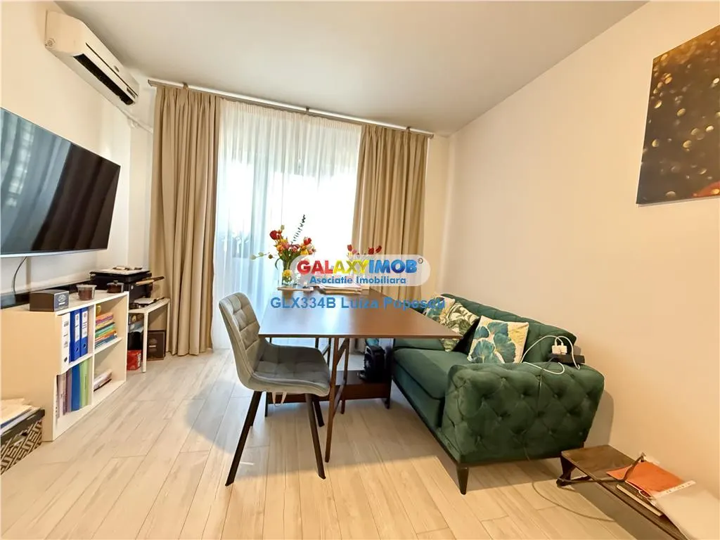 Vanzare apartament 2 camere Sebastian BRD decomandat mobilat - foto 2