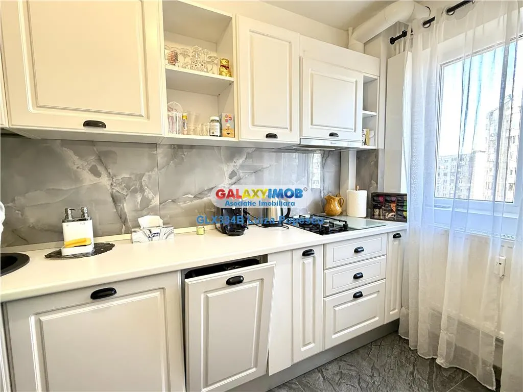 Vanzare apartament 2 camere Sebastian BRD decomandat mobilat - foto 4