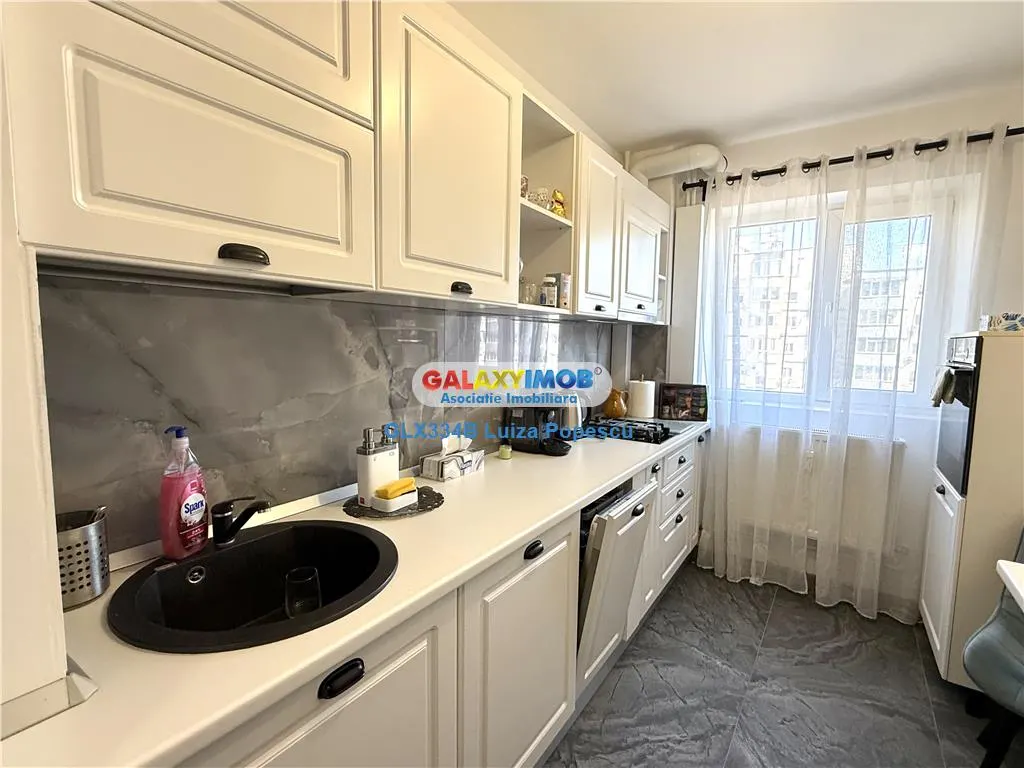 Vanzare apartament 2 camere Sebastian BRD decomandat mobilat - foto 5