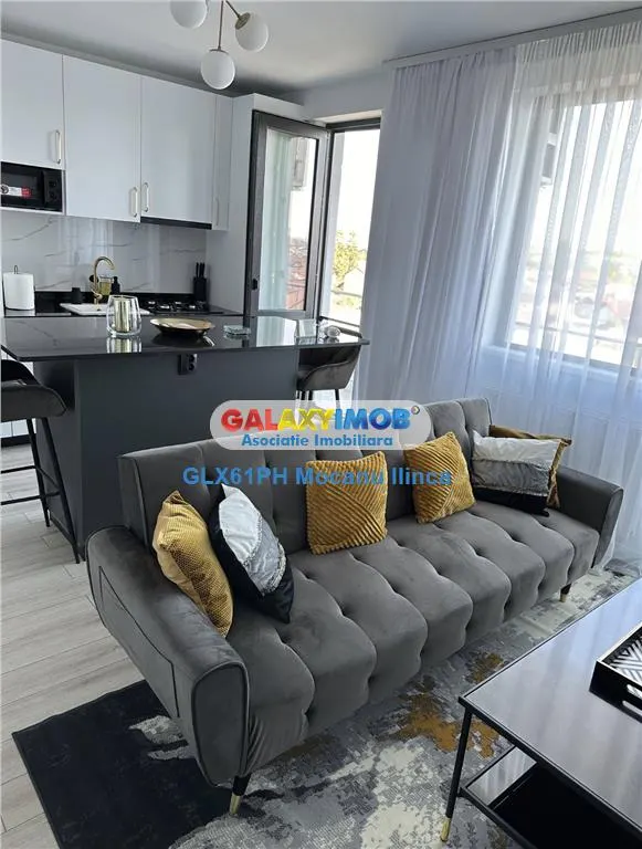 Inchiriere apartament 2 camere, bloc nou, Ghe. Doja, Ploiesti - foto 1