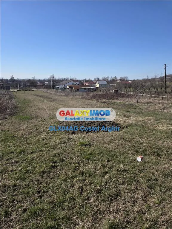 Vindem teren intravilan Calinesti 845 mp , deschidere 13,5 m - foto 4