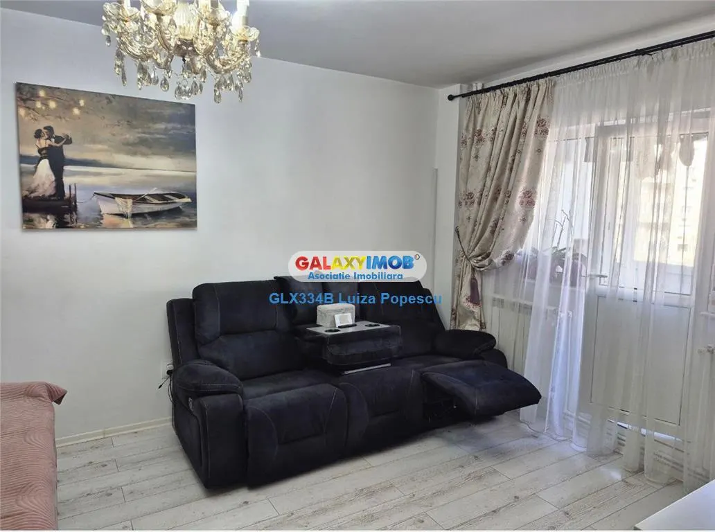 Vanzare apartament 2 camere SEBASTIAN BRD, ET4|8, CENTRALA PROPRIE - foto 3