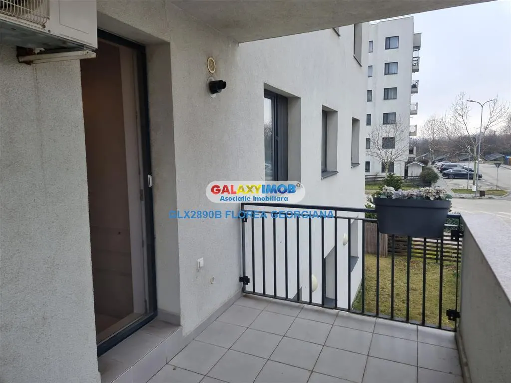 Apartament 2 camere de vanzare Greenfield Residence - foto 15
