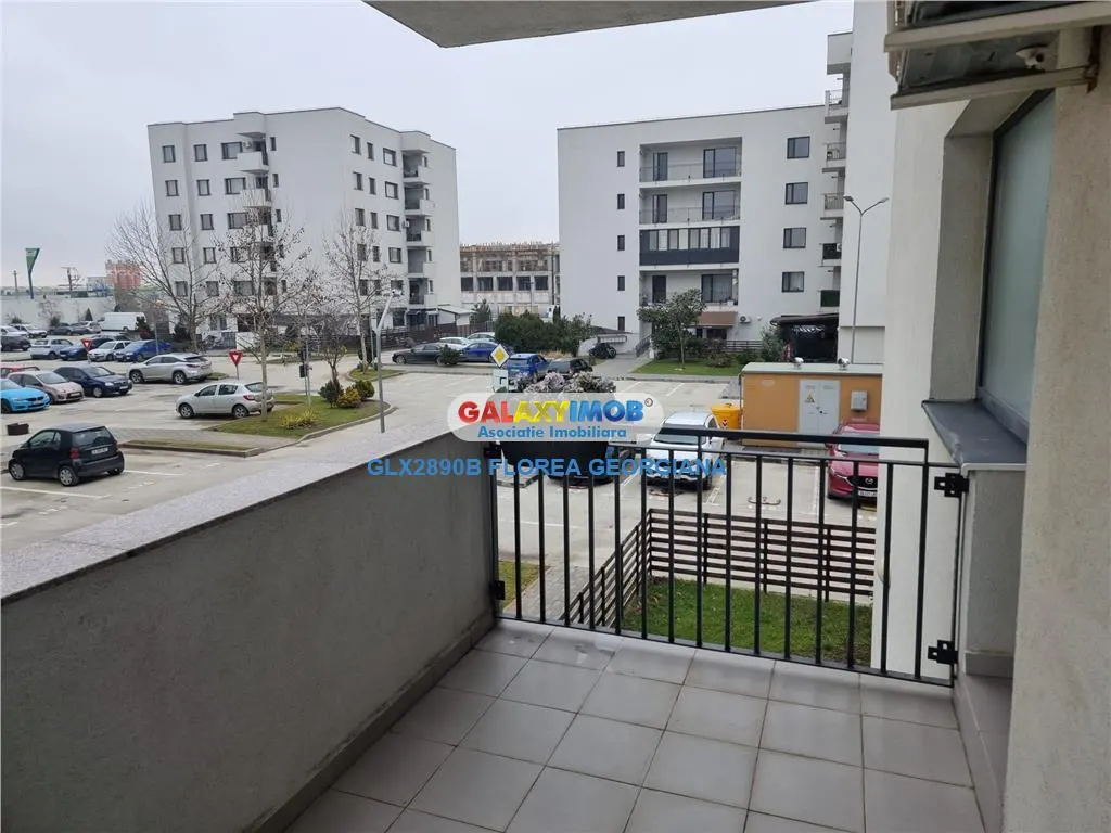 Apartament 2 camere de vanzare Greenfield Residence - foto 16