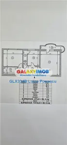 Apartament 2 camere 13 SEPTEMBRIE-DRUMUL SARII et 5|8, decomandat 60mp - foto 7