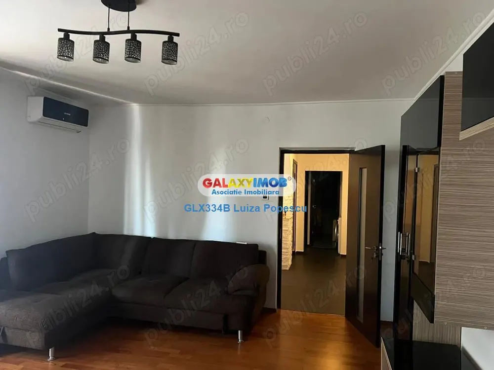 Vanzare apartament 2 camere 13 Septembrie-Dumbrava Noua 63mp mobilat - foto 3