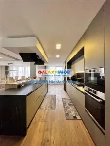 PENTHOUSE 5 CAMERE -LUX HERASTRAU VEDERE LIBERA - foto 19