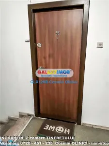 Inchiriere apartament 2 camere Tineretului vedere parc mobilat - foto 8