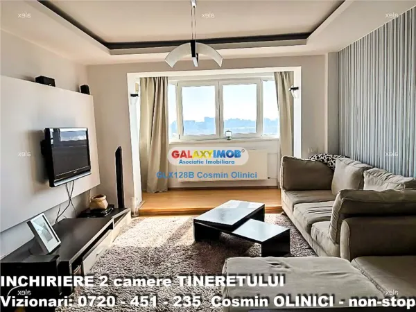 Apartament 2 camere București - poza 1