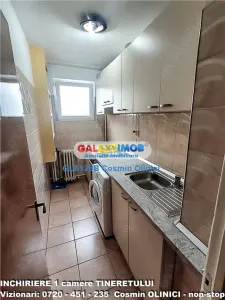 Inchiriere garsoniera Tineretului 2 minute metrou - foto 2