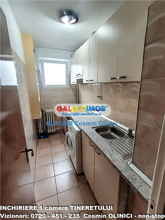 Inchiriere garsoniera Tineretului 2 minute metrou - foto 2