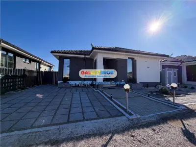 Casa Individuala Parter Izvor Tarlunegni - Tarlungeni