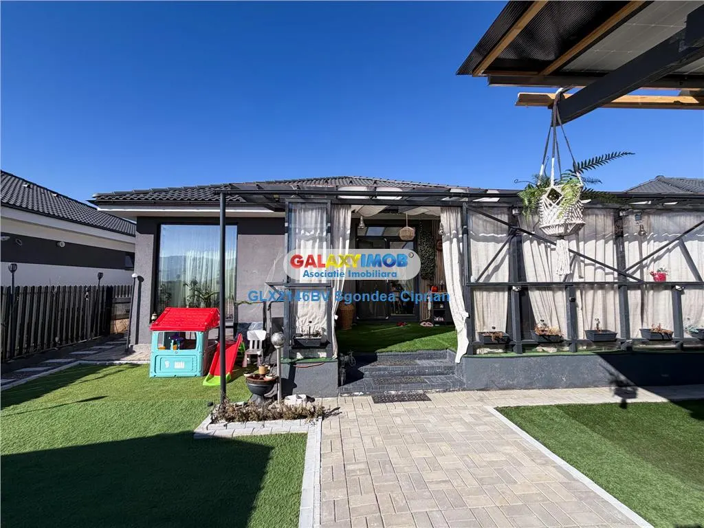 Casa Individuala Parter Izvor Tarlunegni - foto 14