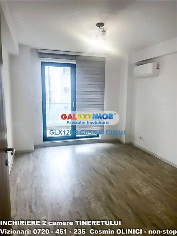 Inchiriere apartament 2 camere Timpuri Noi Roka Residence parcare - foto 1