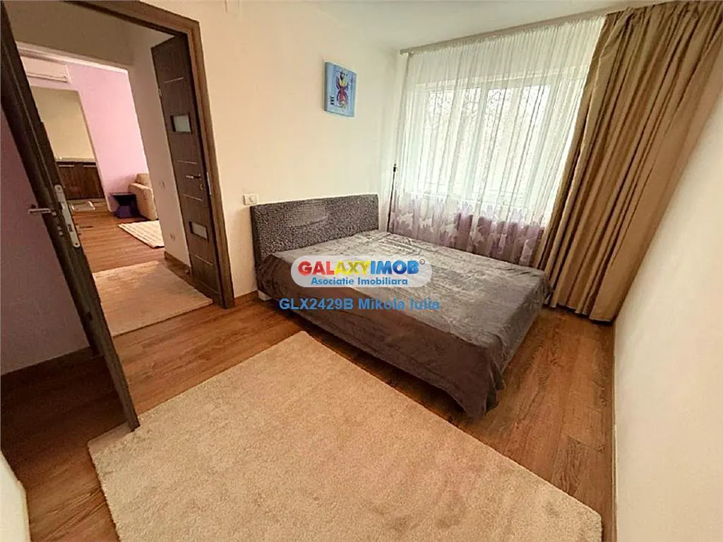 Apartament 2 camere Et 3/8 Bd Timisoara - Plazza Romania - foto 2